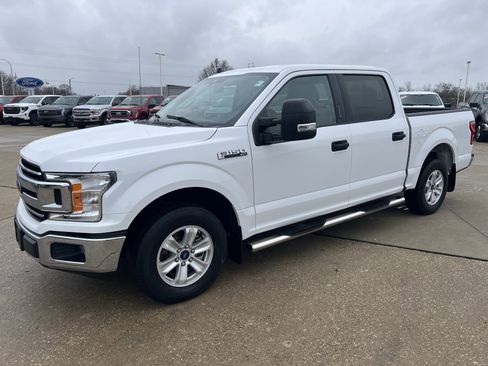 Used 2019 Ford F150 XLT image 13