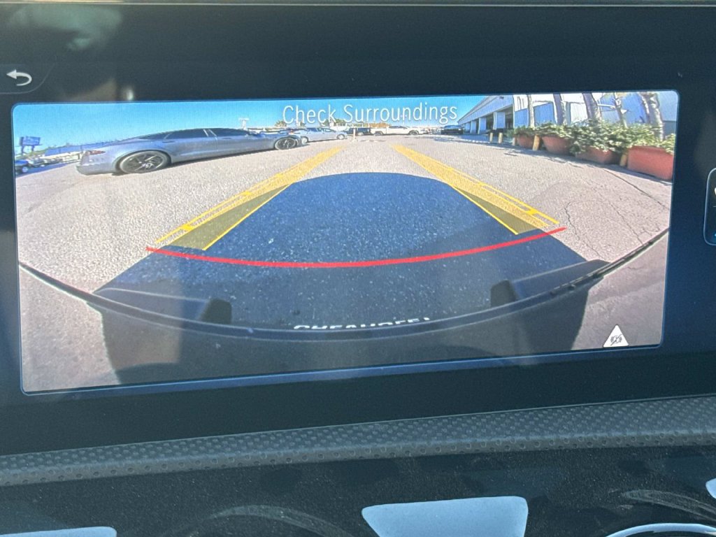 Used 2025 Mercedes-Benz CLA 250 4MATIC image 24