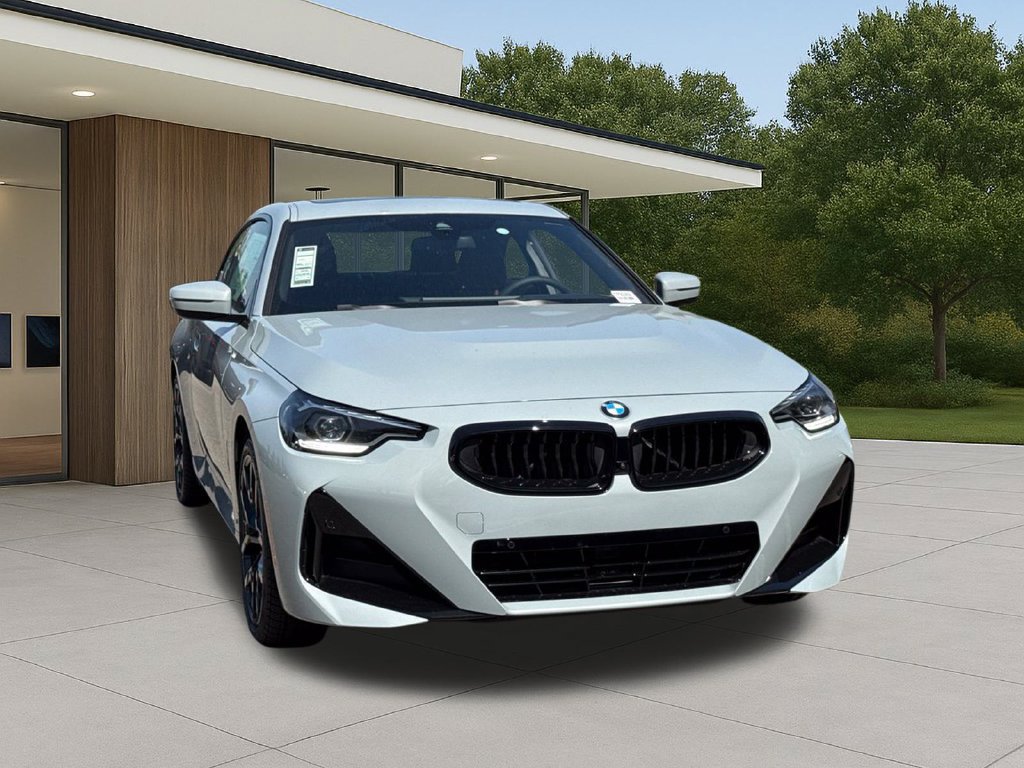 New 2026 BMW 230i xDrive Coupe w/ M Sport Package AWD/4WD image 5