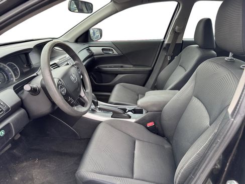 Used 2015 Honda Accord LX image 12