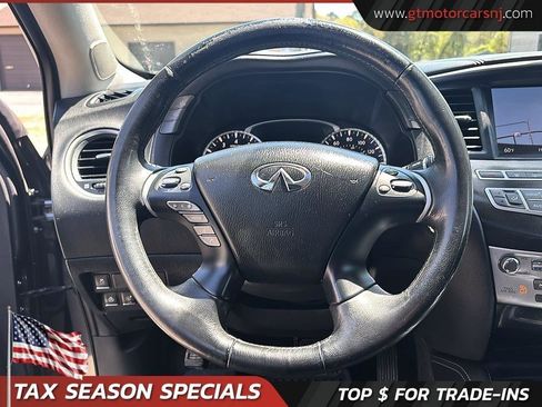 Used 2019 INFINITI QX60 Luxe w/ Essential Package AWD/4WD image 23