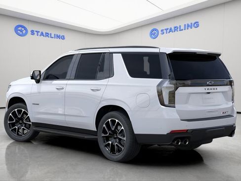 New 2026 Chevrolet Tahoe RST RWD image 2