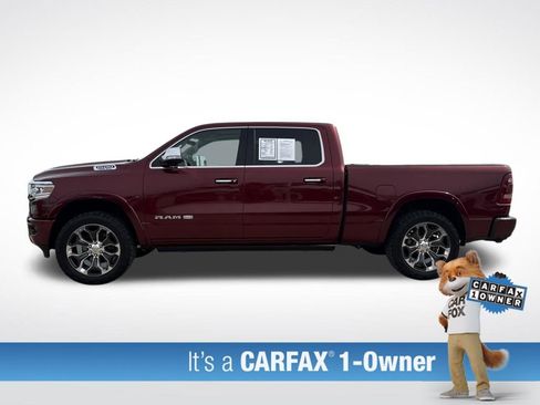 Used 2020 RAM 1500 Limited image 2