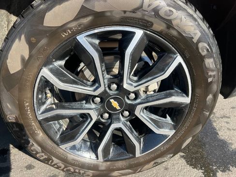 Used 2022 Chevrolet TrailBlazer ACTIV FWD image 7