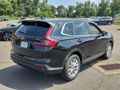 New 2026 Honda CR-V EX image 6