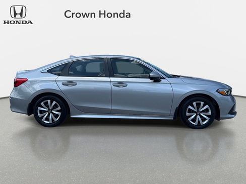 Used 2024 Honda Civic LX image 5