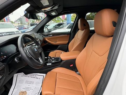 Used 2024 BMW X3 sDrive30i w/ Convenience Package image 14