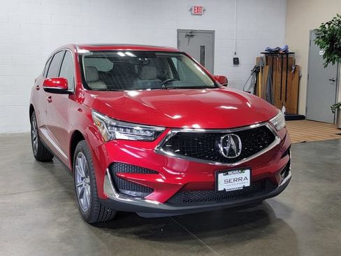 Used 2019 Acura RDX AWD w/ Technology Package image 4