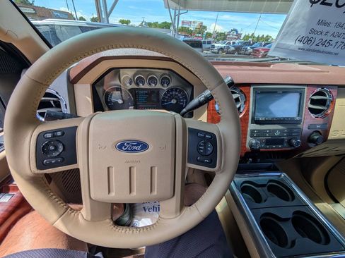 Used 2011 Ford F250 King Ranch AWD/4WD image 11