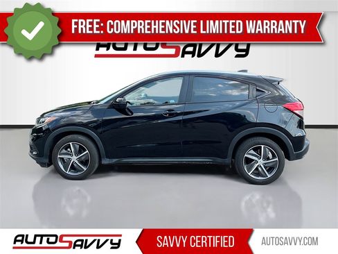 Used 2022 Honda HR-V EX image 4