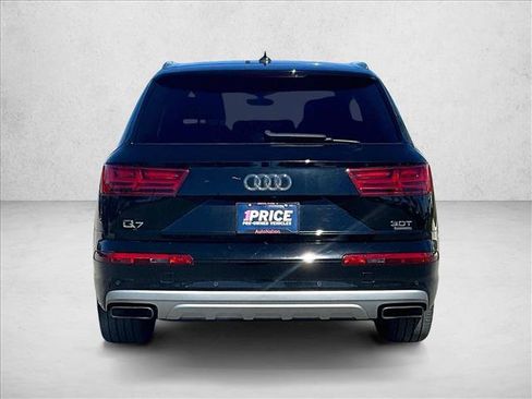 Used 2017 Audi Q7 3.0T Premium Plus w/ Premium Plus Package image 4