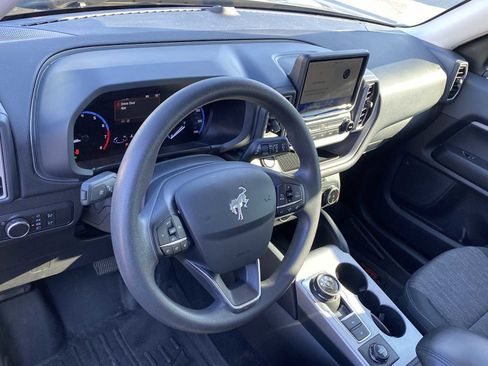 Used 2022 Ford Bronco Sport Big Bend image 11