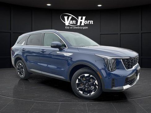 New 2026 Kia Sorento S AWD/4WD image 1