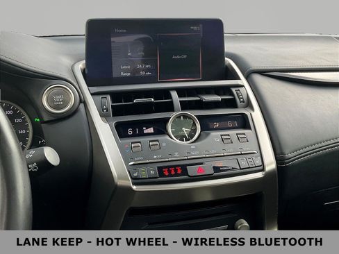 Used 2021 Lexus NX 300 AWD w/ Accessory Package image 9