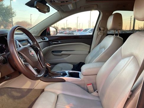 Used 2016 Cadillac SRX Luxury w/ Driver Awareness Package image 9