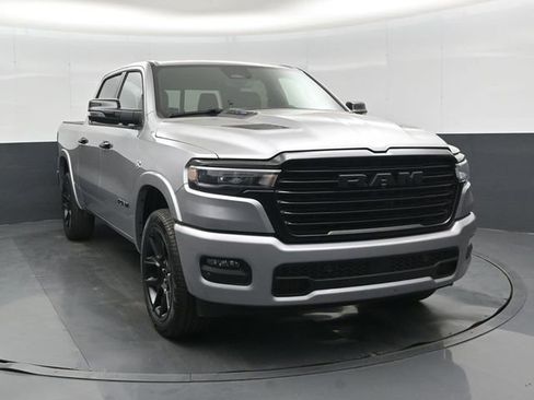 New 2026 RAM 1500 Laramie w/ Night Edition image 10