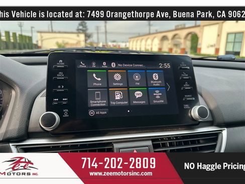 Used 2018 Honda Accord EX-L image 27