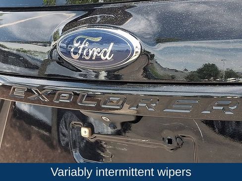 Used 2017 Ford Explorer Sport AWD/4WD image 34