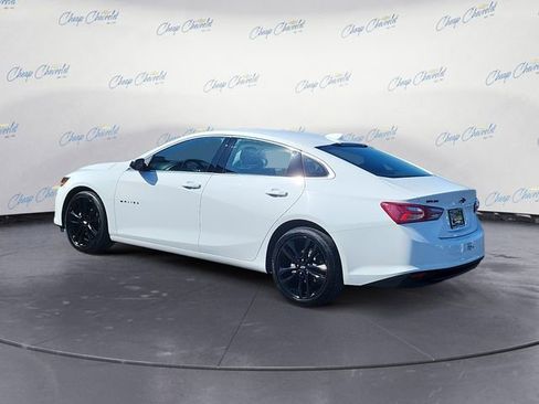 Used 2023 Chevrolet Malibu LT w/ Sport Edition image 3