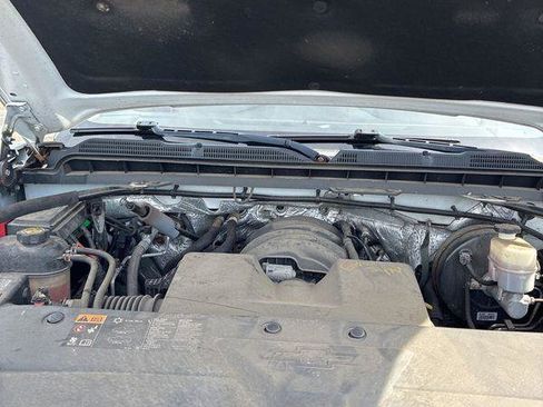 Used 2016 Chevrolet Silverado 1500 W/T w/ WT Convenience Package AWD/4WD image 24