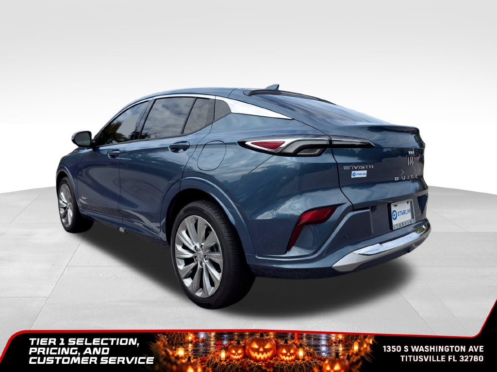 Used 2025 Buick Envista Avenir FWD image 37