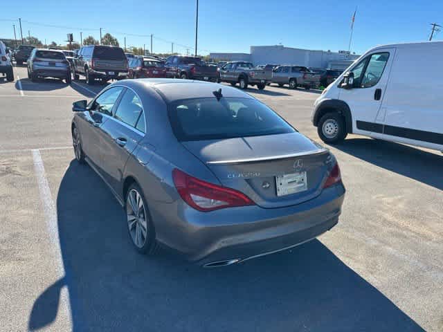 Used 2018 Mercedes-Benz CLA 250 4MATIC image 8