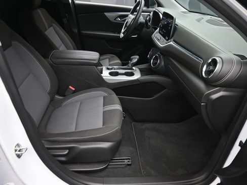Used 2023 Chevrolet Blazer LT w/ Midnight/Sport Edition AWD/4WD image 9