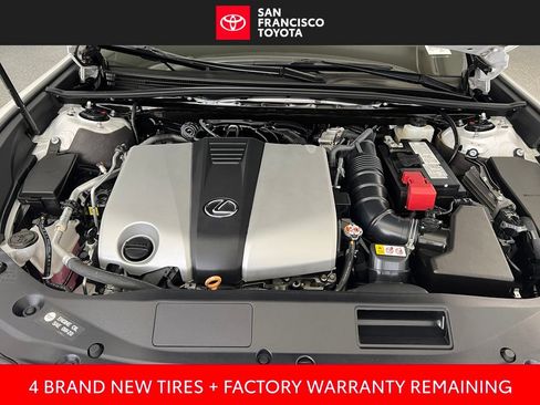 Used 2024 Lexus ES 350 w/ Accessory Package (Z1) FWD image 40