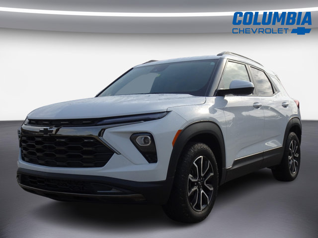 Used 2024 Chevrolet TrailBlazer ACTIV w/ Driver Confidence Package FWD image 7
