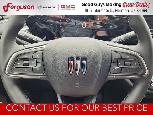 New 2026 Buick Envista Sport Touring w/ Convenience I Package FWD image 21