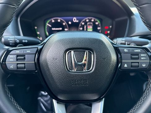 Certified 2025 Honda Civic Sport Touring image 17