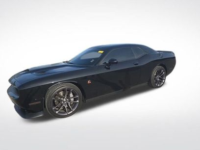 Used 2023 Dodge Challenger R/T Scat Pack w/ Plus Package