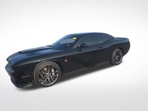 Used 2023 Dodge Challenger R/T Scat Pack w/ Plus Package RWD image 1