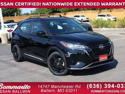 Certified 2022 Nissan Kicks SR w/ Interior Electronics Package