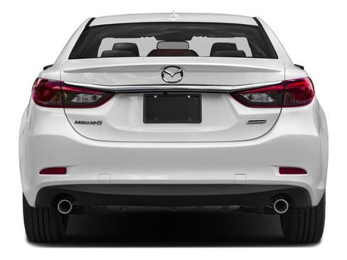 Used 2017 MAZDA MAZDA6 Grand Touring FWD image 8