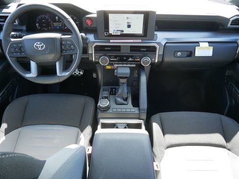 New 2026 Toyota 4Runner TRD Sport AWD/4WD image 7
