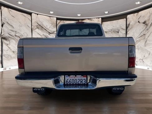 Used 1999 Toyota Tacoma Limited AWD/4WD image 7