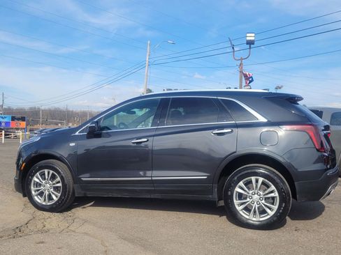 Used 2020 Cadillac XT5 Premium Luxury image 3