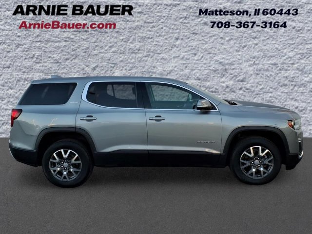 Used 2023 GMC Acadia SLE FWD image 4