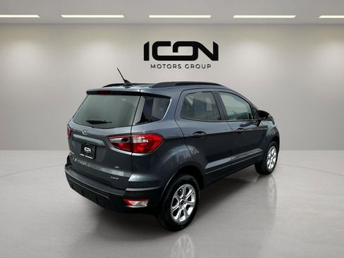 Used 2022 Ford EcoSport SE w/ SE Convenience Package image 17