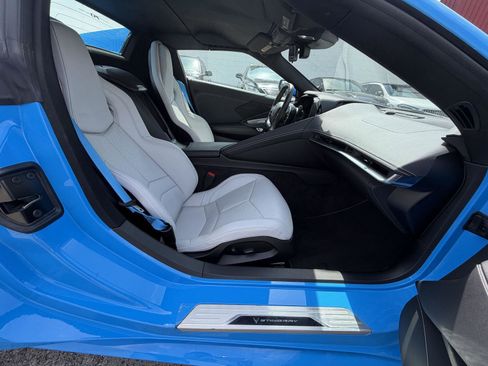 Used 2023 Chevrolet Corvette Stingray Convertible w/ Battery Protection Package image 26