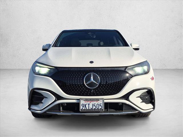 Certified 2023 Mercedes-Benz EQE 350+ SUV image 2