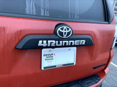 Used 2024 Toyota 4Runner TRD Pro image 29