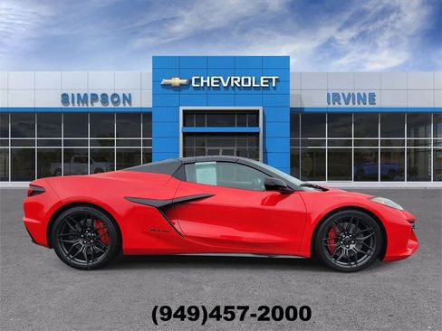 Certified 2024 Chevrolet Corvette Z06 w/ Battery Protection Package image 9