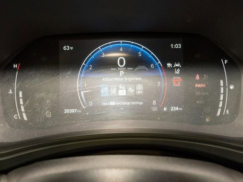 Used 2025 Toyota Grand Highlander FWD image 20