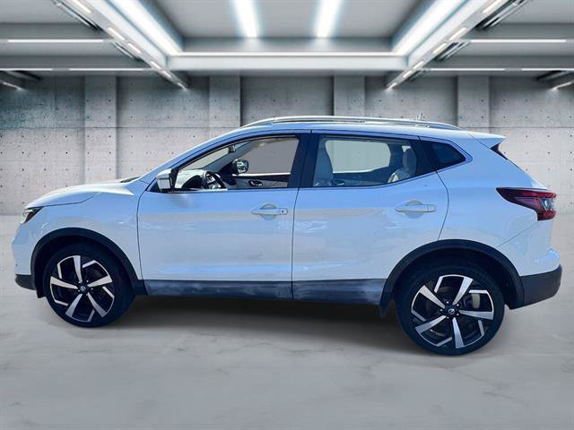 Used 2020 Nissan Rogue Sport SL w/ Premium Package AWD/4WD image 6