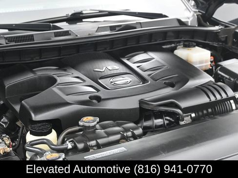 Used 2018 Nissan Armada Platinum w/ Captain Seat Package AWD/4WD image 28
