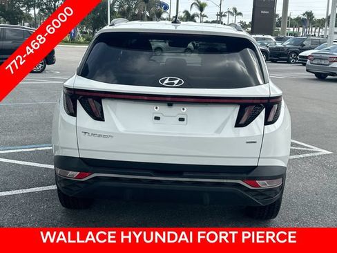 Used 2023 Hyundai Tucson SEL w/ Convenience Package AWD/4WD image 8