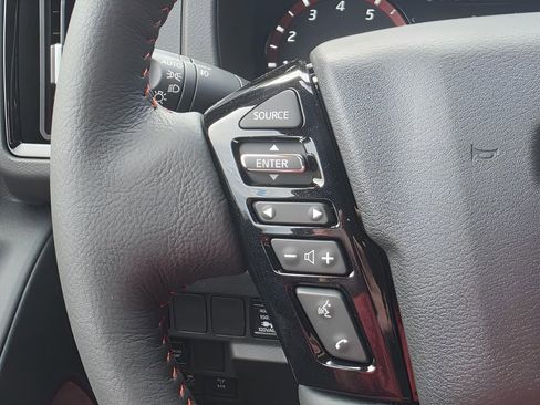 New 2026 Nissan Frontier PRO-4X w/ Pro-4x Convenience Package image 22