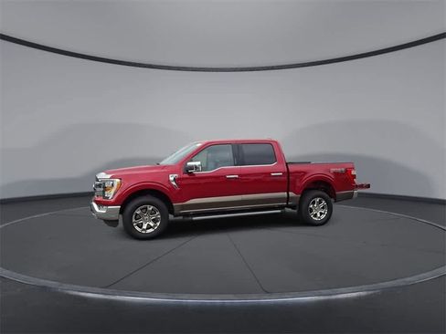 Certified 2021 Ford F150 Lariat image 4